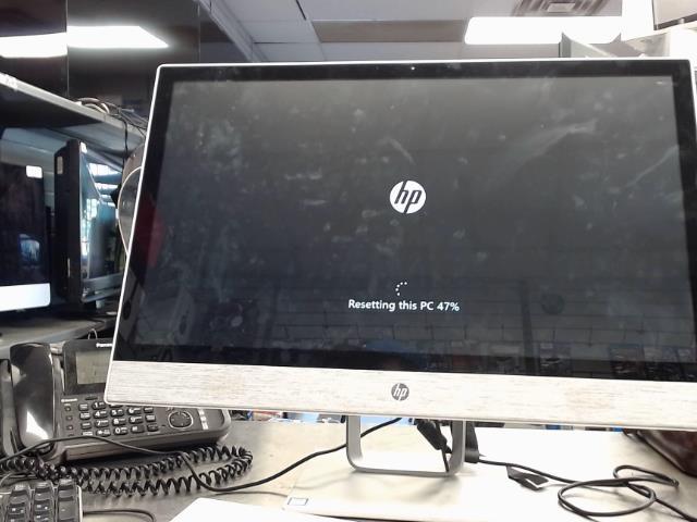 Hp pavillon touch i5 1.70ghz 12gbram