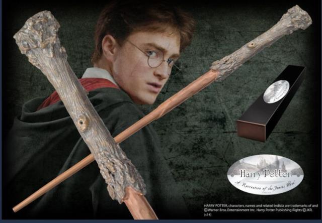 Baguette harry potter