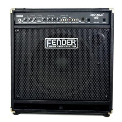 Ampli de bass  rumble 15 fender