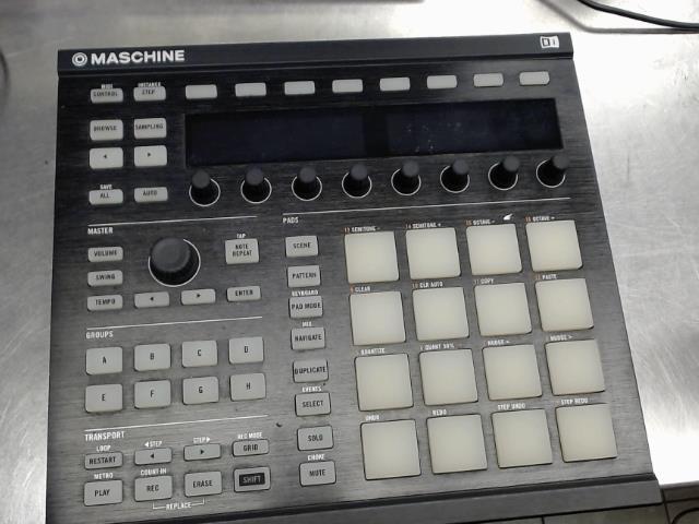 Maschine