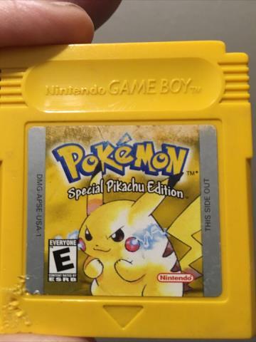 Special pikachu edition