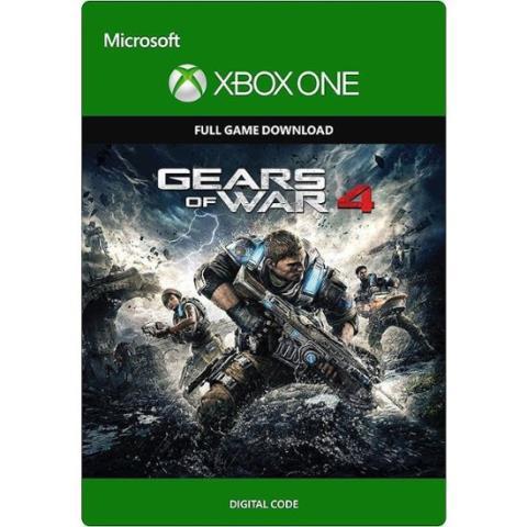 Gears of war 4 xbox one