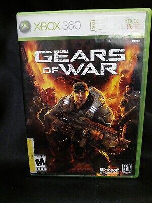 Gears of war xbox 360