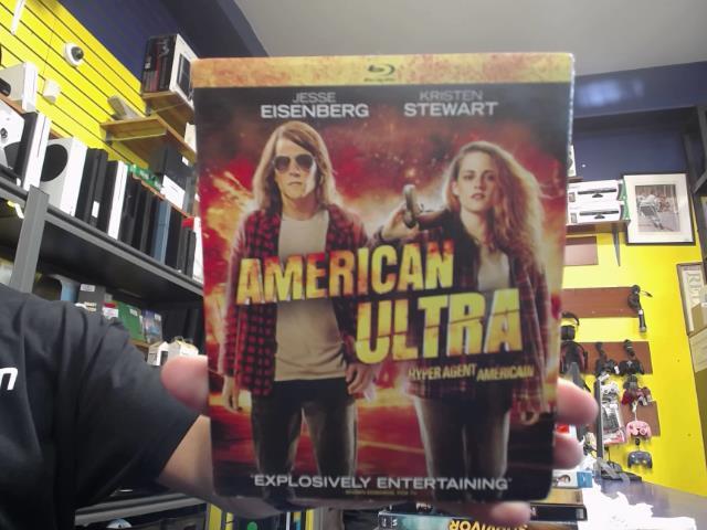 American ultra