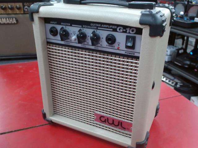 Ampli pour guitare