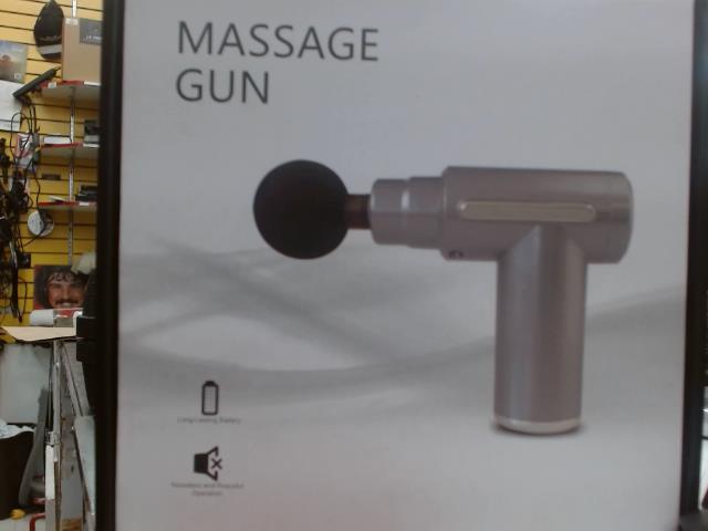 Gun a massage en boite