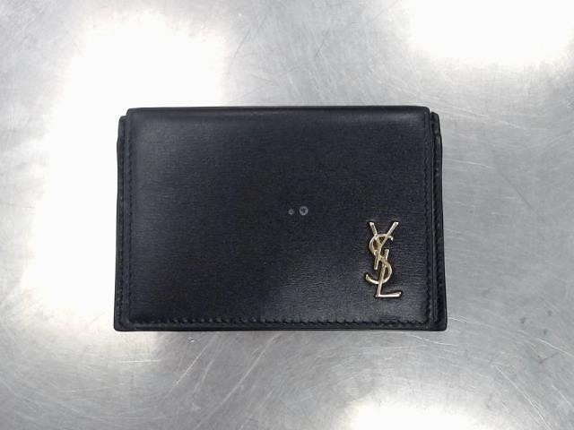 Tiny cassandre wallet noire card holder