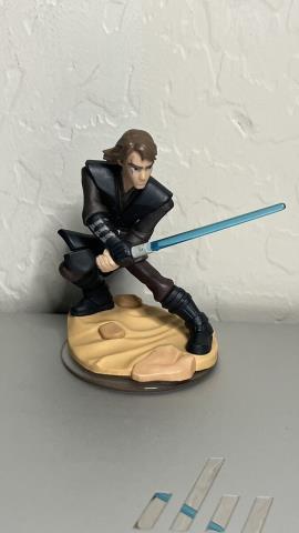 Anakin skywalker