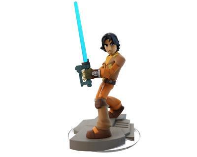 Ezra bridger