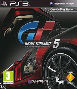 Gran turismo 5