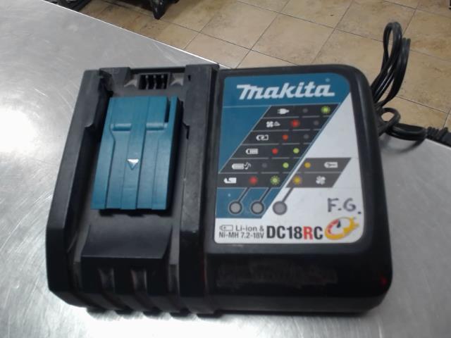 Chargeur makita filaire