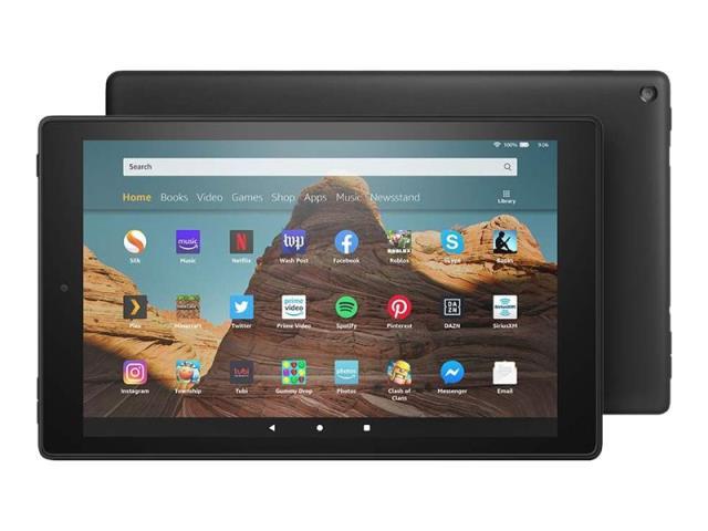 Tablette amazon fire hd 13 the gend mauv