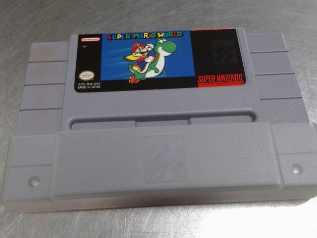 Super mario world