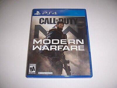 Call of duty modern warfare