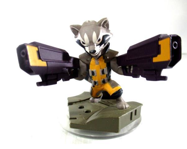 Rocket raccoon