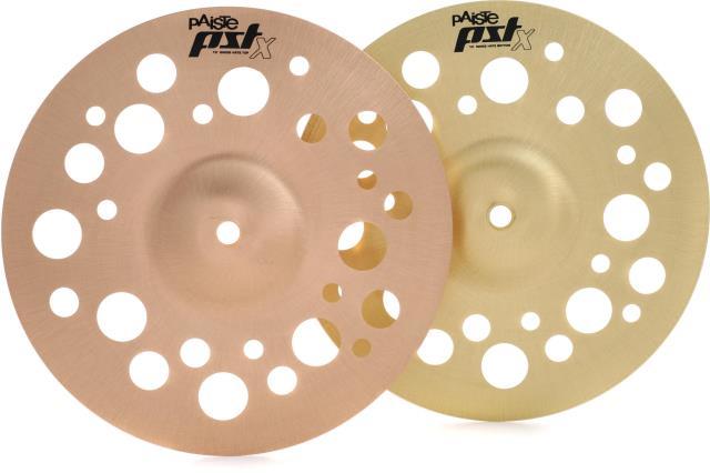 10pcs swiss hi-hats