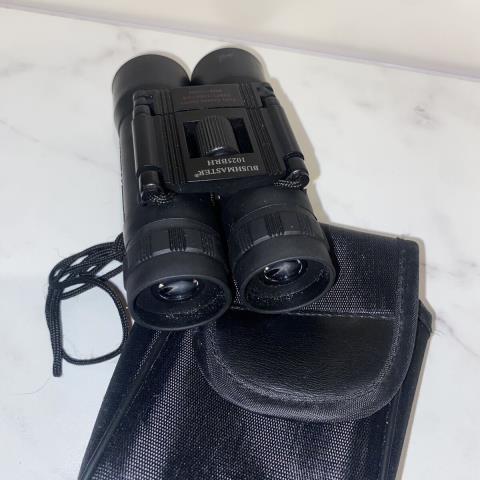 Mini binocular dasn housse