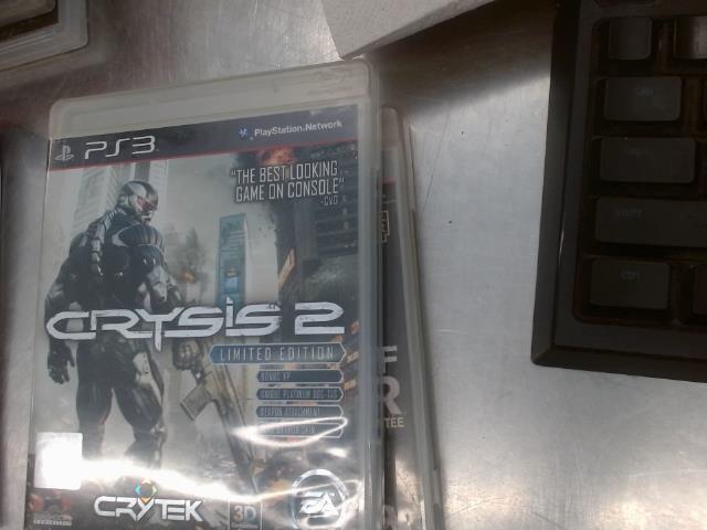 Crysis 2