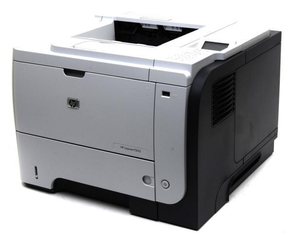 Imprimante laser hp laserjet p3015