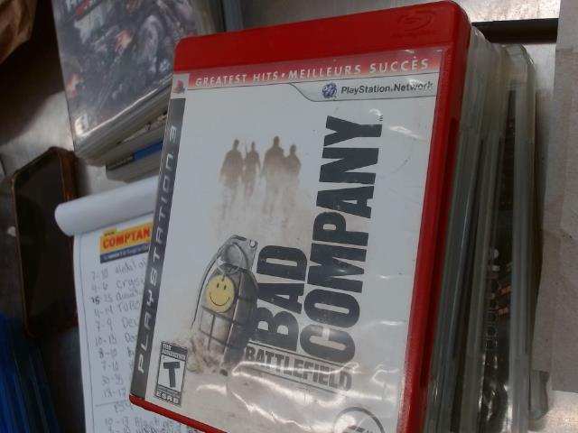 Battlefield bad company