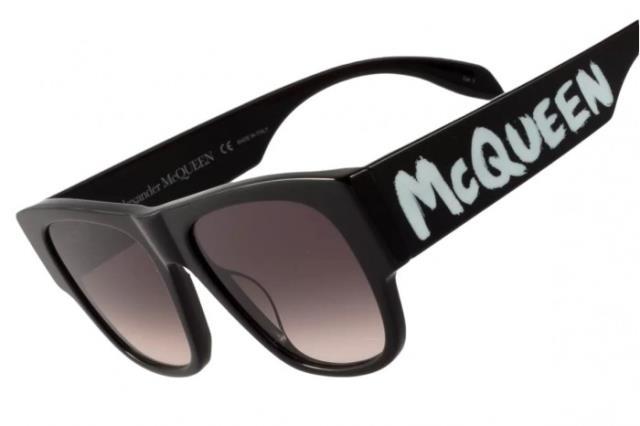 Lunettes alexander mc queen