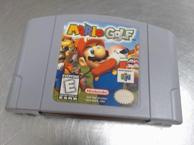 Mario golf