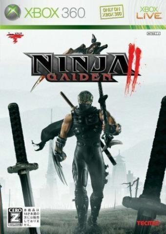 Ninja gaiden 2 xbox 360