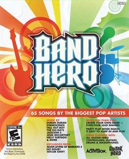 Band hero 1