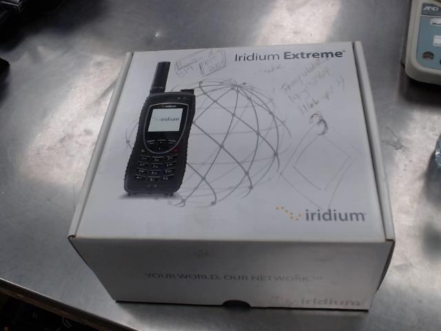 Satellite phone iridium kit 9575