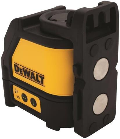 Laser dewalt chalkline