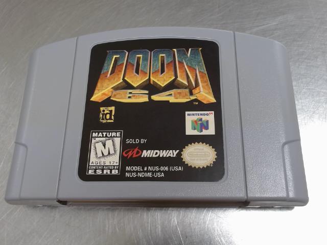 Doom 64