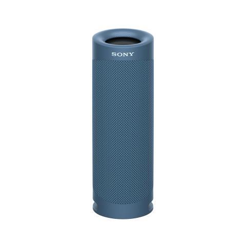 Speaker sony bluetooth bleu