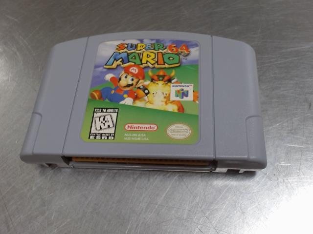 Super mario 64