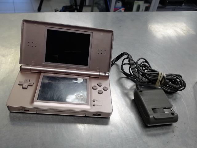 Nintendo ds lite rose