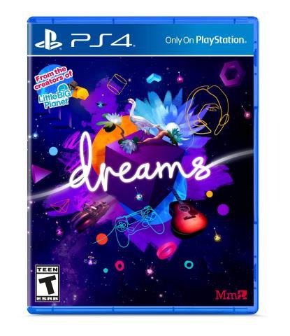 Dreams ps4