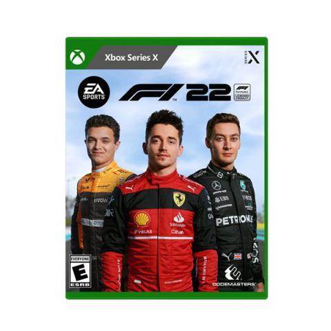 F1 xbox