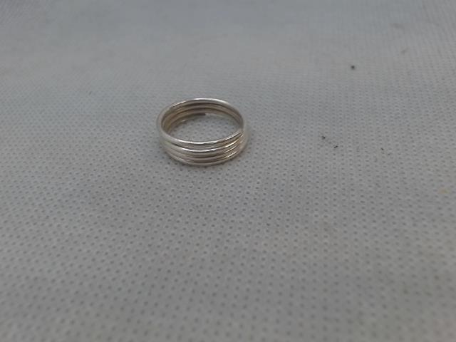 Bague en argent