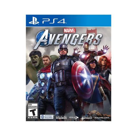 Avengers ps4