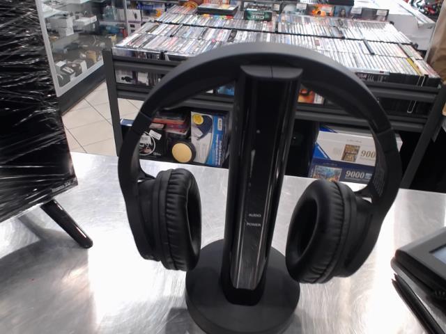 Casque pour tv