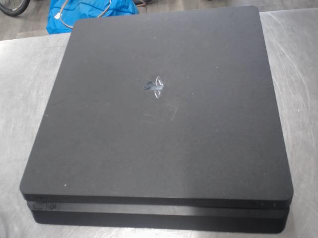 Console ps4 slim noire