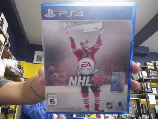 Nhl 16