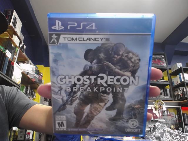 Ghost recon breakpoint