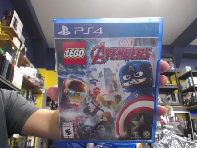 Avengers lego