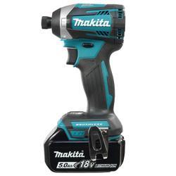 Cordless impact driver