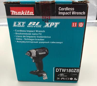 Cordless impact wrench