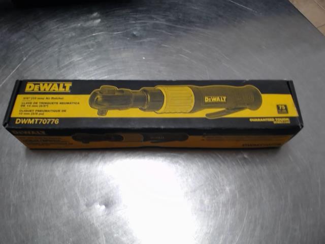 Clee pneumatique dewalt 3/8