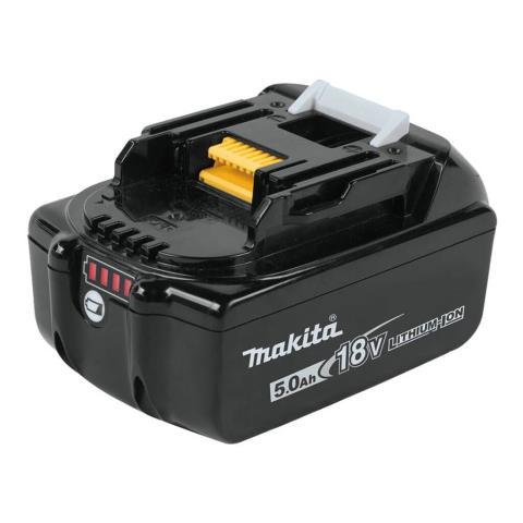 Batteries 5.0ah 18v lithium-ion