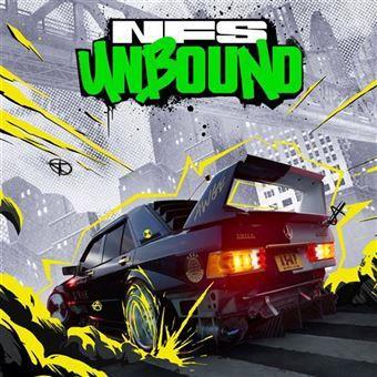 Nfs unbound jeux ps5 bon etat