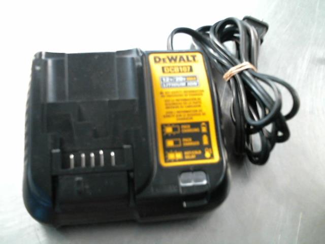 Chargeur a batterie dewalt 12v/20v