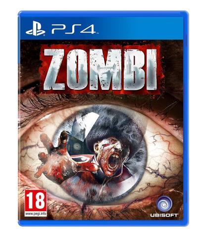 Zombi jeux ps4